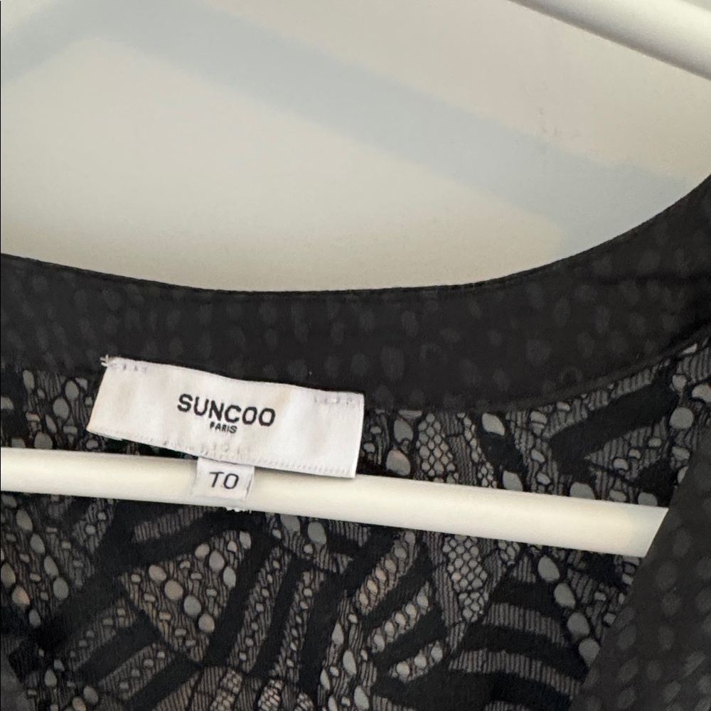 SUNCOO blouse - Picture 4 of 5